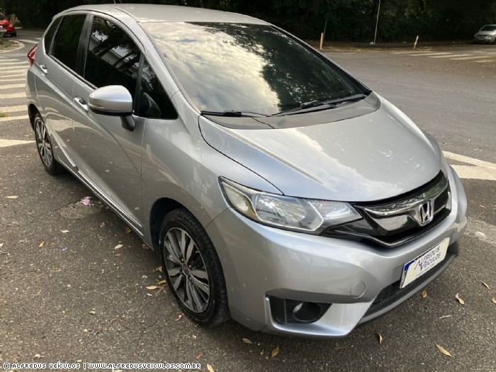 Honda FIT EXL AUTOM�TICO 2017/2017
